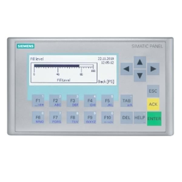 德國SIEMENS西門子 人機界面HMI   6AV2144-8GC10-0AA0