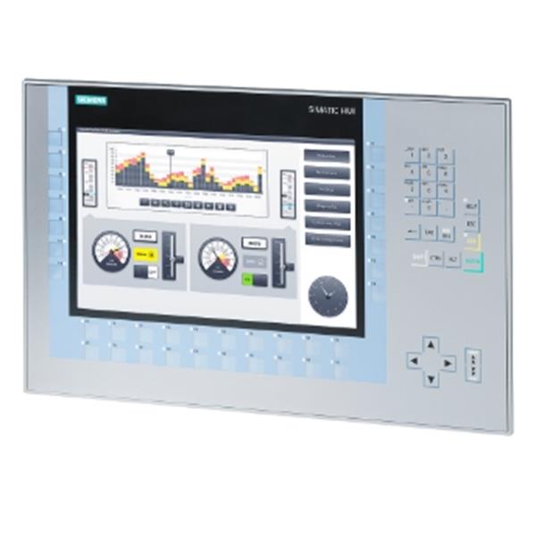 德國SIEMENS西門子 人機界面HMI   6AV2144-8GC10-0AA0