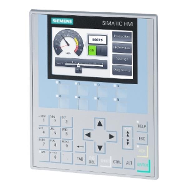 德國SIEMENS西門子 人機界面HMI   6AV2144-8GC10-0AA0