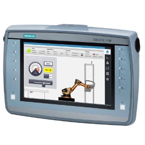 德國SIEMENS西門子 人機界面HMI   6AV2144-8GC10-0AA0