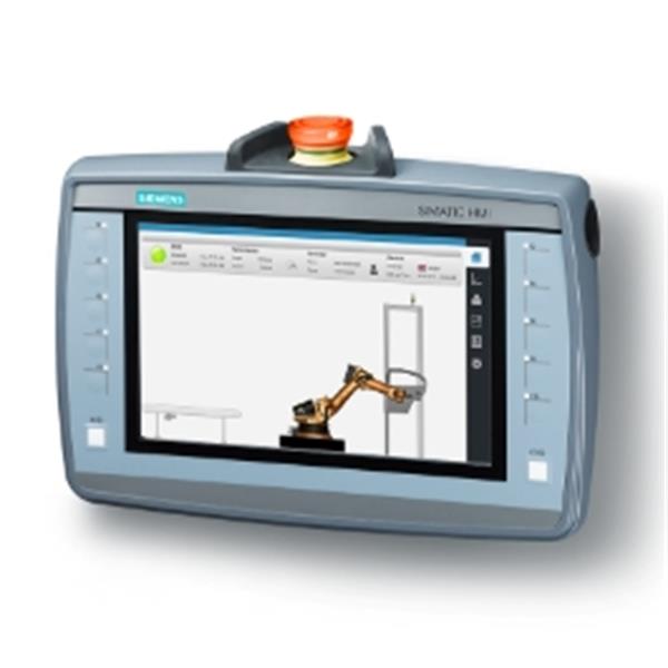 德國SIEMENS西門子 人機界面HMI   6AV2144-8GC10-0AA0