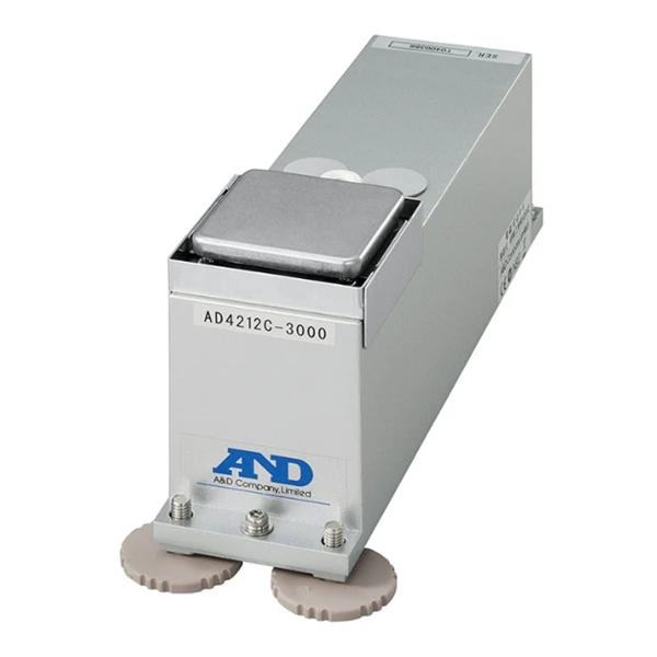 AND日本愛(ài)安得用于集成在生產(chǎn)線(xiàn)中的高精度稱(chēng)重傳感器AD-4212C-301