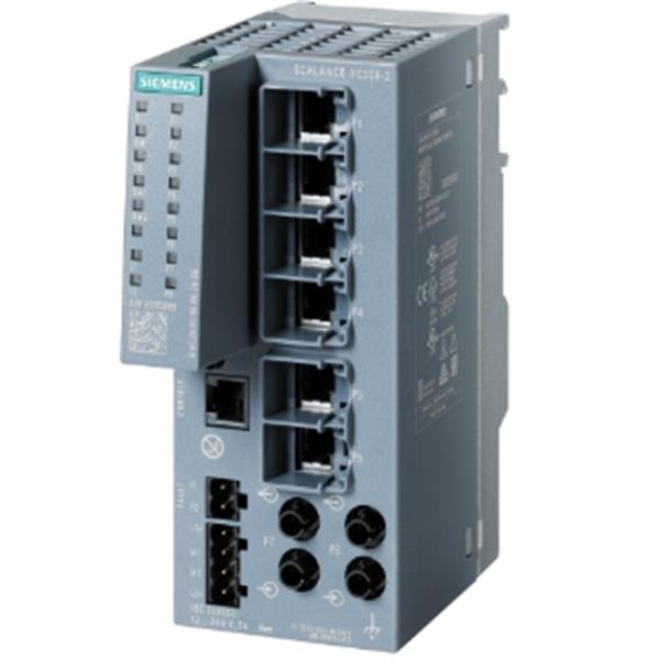 德國SIEMENS西門子 工業(yè)以太網(wǎng)交換機 6GK5328-4TS01-2EC2