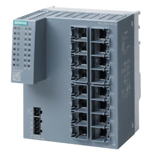 德國SIEMENS西門子 工業(yè)以太網(wǎng)交換機 6GK5328-4TS01-2EC2