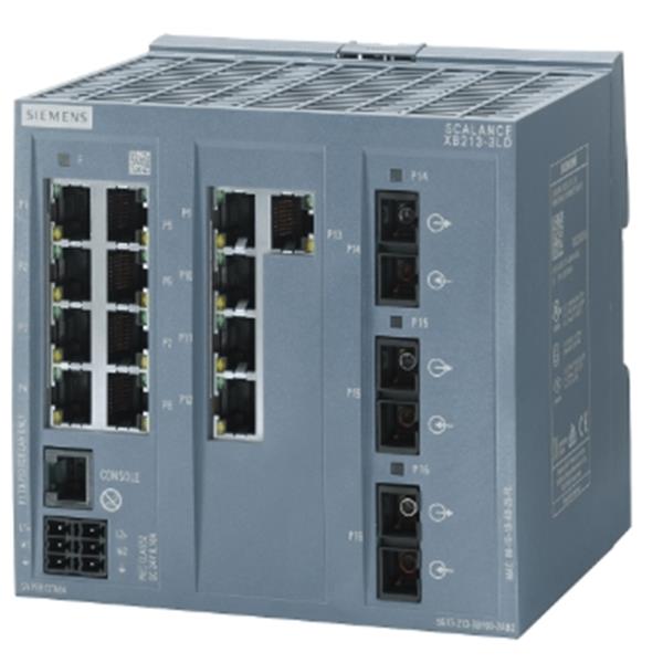 德國SIEMENS西門子 工業(yè)以太網(wǎng)交換機 6GK5328-4TS01-2EC2