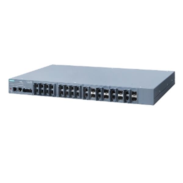 德國SIEMENS西門子 工業(yè)以太網(wǎng)交換機 6GK5328-4TS01-2EC2