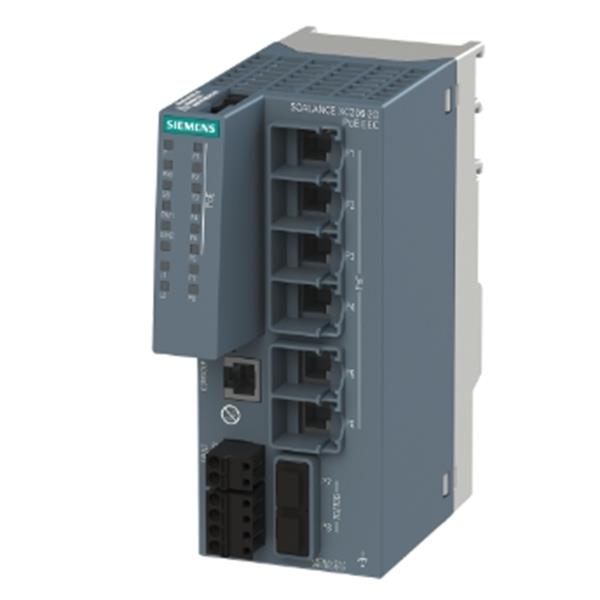 德國SIEMENS西門子 工業(yè)以太網(wǎng)交換機 6GK5328-4TS01-2EC2