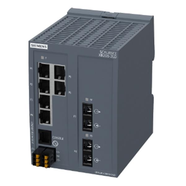 德國SIEMENS西門子 工業(yè)以太網(wǎng)交換機 6GK5328-4TS01-2EC2