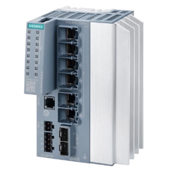 德國SIEMENS西門子 工業(yè)以太網(wǎng)交換機 6GK5328-4TS01-2EC2