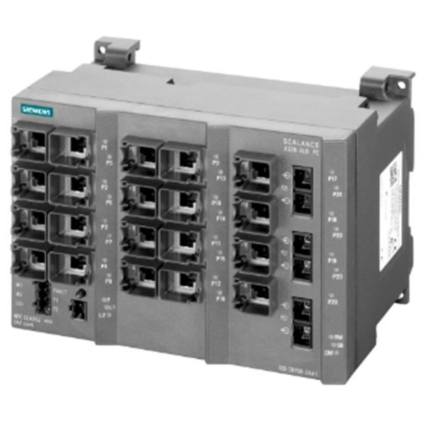 德國SIEMENS西門子 工業(yè)以太網(wǎng)交換機 6GK5328-4TS01-2EC2