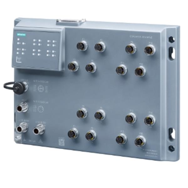 德國SIEMENS西門子 工業(yè)以太網(wǎng)交換機 6GK5328-4TS01-2EC2