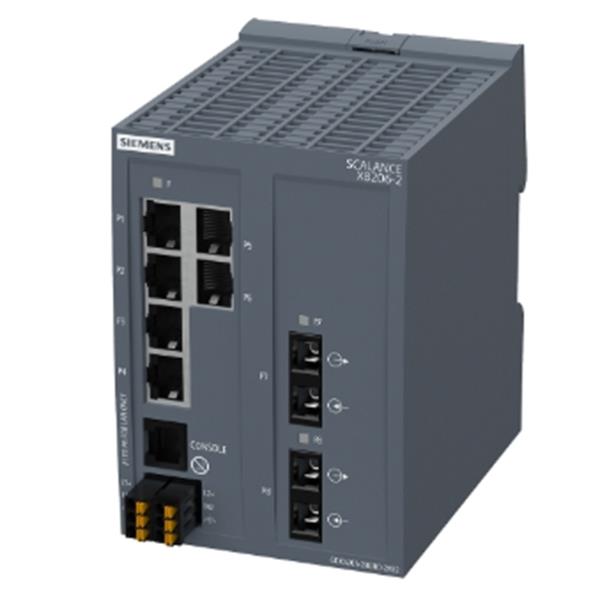 德國SIEMENS西門子 工業(yè)以太網(wǎng)交換機 6GK5328-4TS01-2EC2