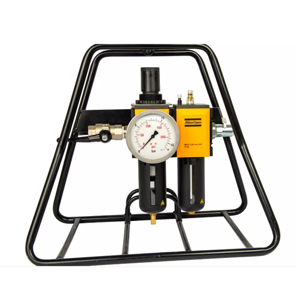 AtlasCopco瑞典、三聯(lián)件支架MAXI-FRL-STAND-1-BSP 4221000173