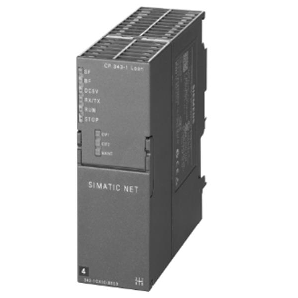 德國(guó)SIEMENS西門(mén)子工業(yè)通訊處理器 6GK1571-1AA00