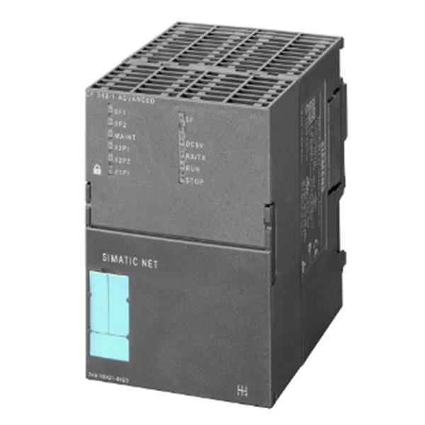 德國(guó)SIEMENS西門(mén)子工業(yè)通訊處理器 6GK1571-1AA00