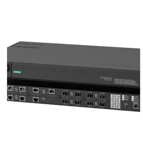 德國SIEMENS西門子 羅杰康系列RUGGEDCOM 6GK6000-8FE53-0AA0