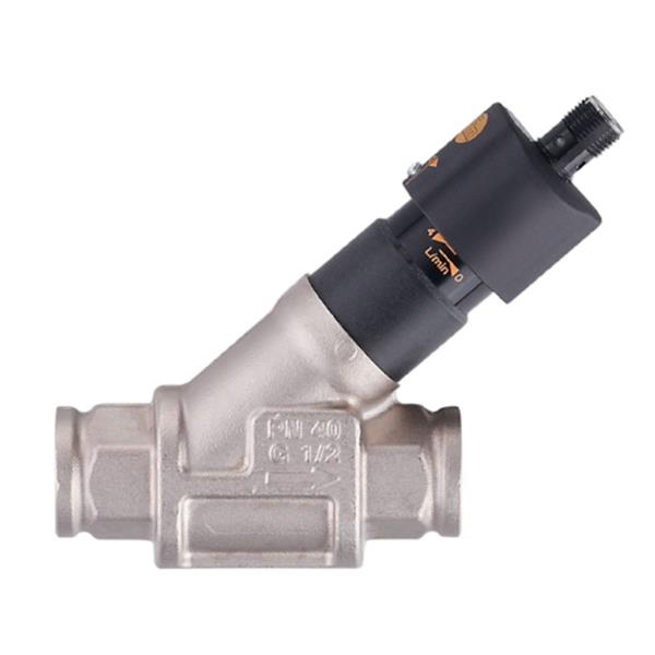 德國IFM易福門帶止回閥的流量傳感器SBY34HF010KG/US