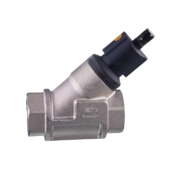 德國IFM易福門帶止回閥的流量傳感器SBY34HF010KG/US