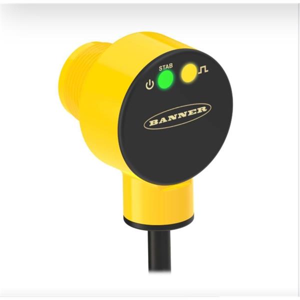BANNER邦納美國T18-2系列光電傳感器 T18-2VPFF200IR-2M