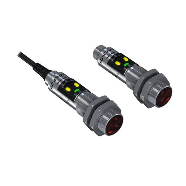 BANNER邦納美國(guó)M18-4系列光電傳感器 M18-4VNRS-2M