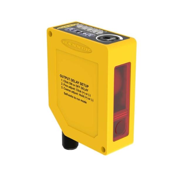 BANNER邦納美國Q60系列光電傳感器 Q60BB6LAF2000