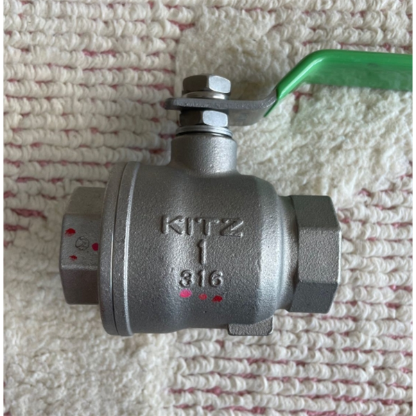 KITZ日本開滋截止閥B23HK-D4M-VFC