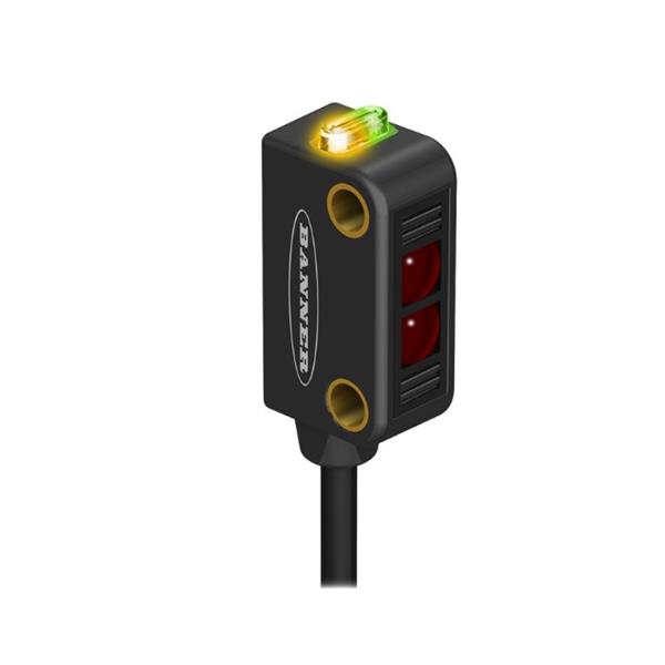 BANNER邦納美國Q12系列光電傳感器  Q12AP6FF50Q3