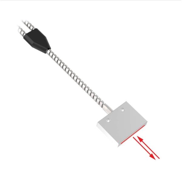 BANNER邦納美國矩形和槽形光釬  PDIS46UM12