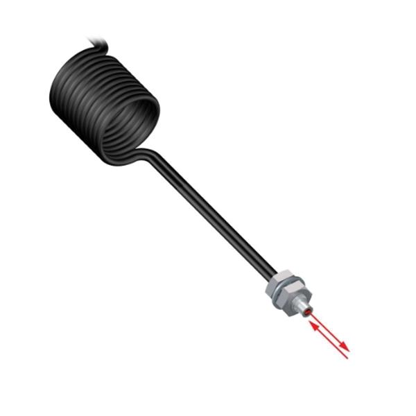 BANNER邦納美國伸縮式光纖 PBT46UC