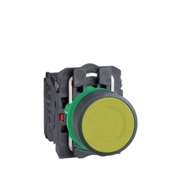 SCHNEIDER施耐德法國Harmony XB5系列按鈕 XB5AA15