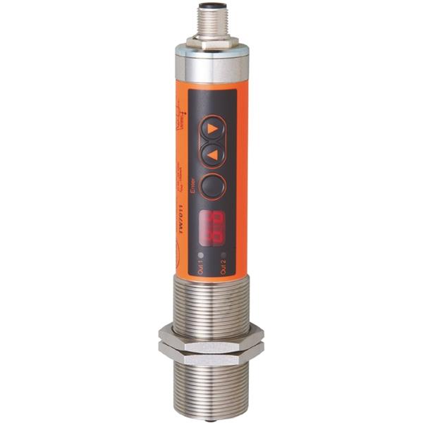 IFM易福門德國帶顯示屏的紅外線溫度傳感器 TW7001