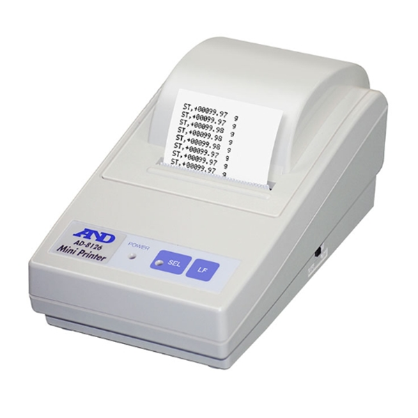 AND日本愛安得迷你打印機AX-KO577A-200