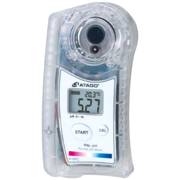 ATAGO日本愛(ài)拓微量樣品pH計(jì) PAL-pH