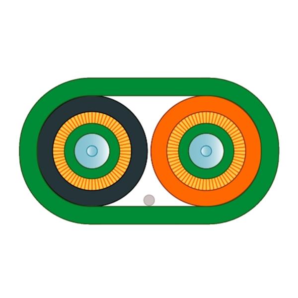 SIEMENS西門(mén)子德國(guó) 通訊電纜 6XV1878-5HN80