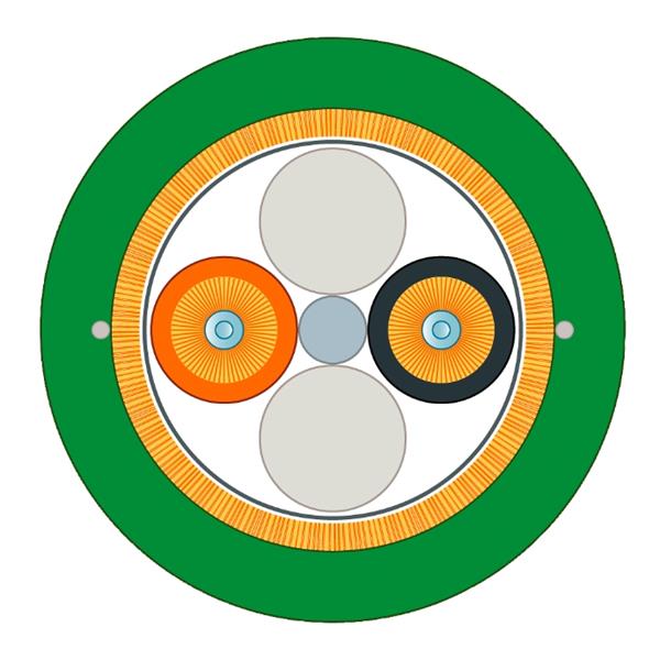 SIEMENS西門(mén)子德國(guó) 通訊電纜 6XV1878-5HN80