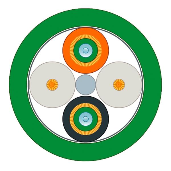 SIEMENS西門(mén)子德國(guó) 通訊電纜 6XV1878-5HN80