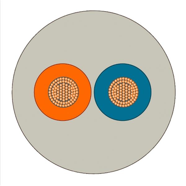 SIEMENS西門(mén)子德國(guó) 通訊電纜 6XV1878-5HN80