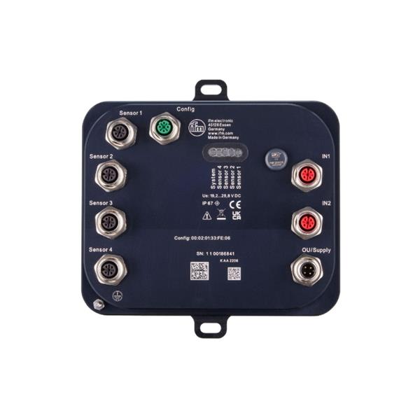 IFM易福門(mén)德國(guó)振動(dòng)傳感器 VSA005