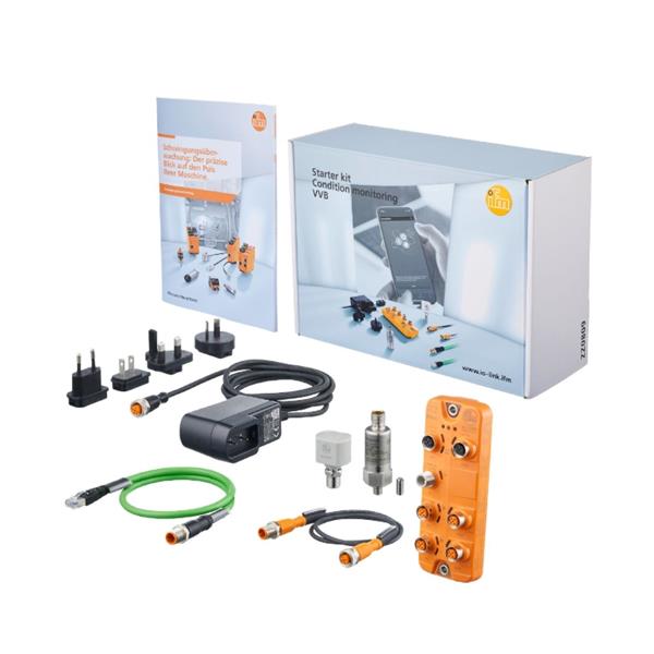 IFM易福門(mén)德國(guó)振動(dòng)傳感器 VSA005