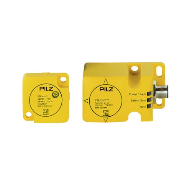 PILZ皮爾磁德國安全開關  504220