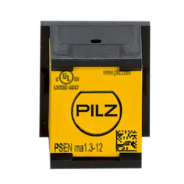 PILZ皮爾磁德國安全開關  504220
