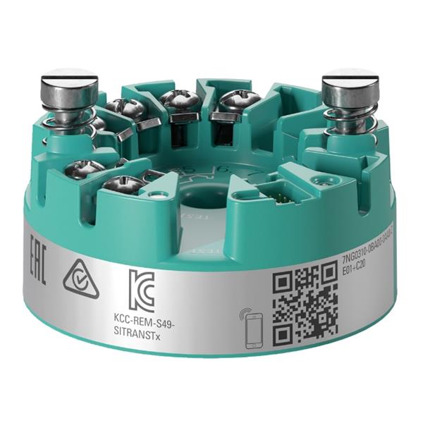 SIEMENS西門子德國 溫度測量 7NG0450-0BA01-0AF0-ZC20E00