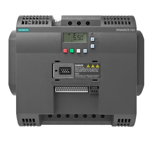 SIEMENS西門子德國(guó) SINAMICS V90系列  6SL3210-5FB10-8UA0