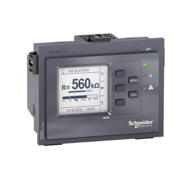 SCHNEIDER施耐德 PM8000系列電能質(zhì)量儀表 METSEPM8210