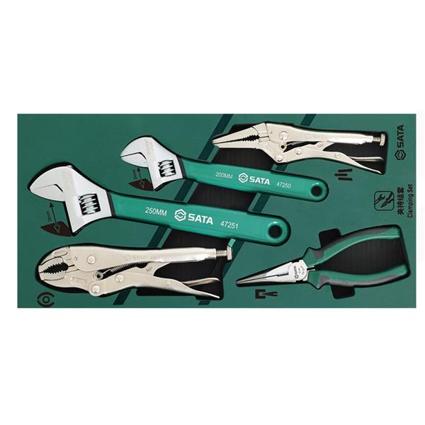 SATA世達(dá)美國 五金組套 09914