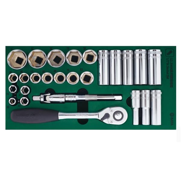 SATA世達(dá)美國 五金組套 09914