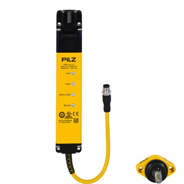 PILZ皮爾磁德國帶防護鎖定的安全開關(guān) 570463