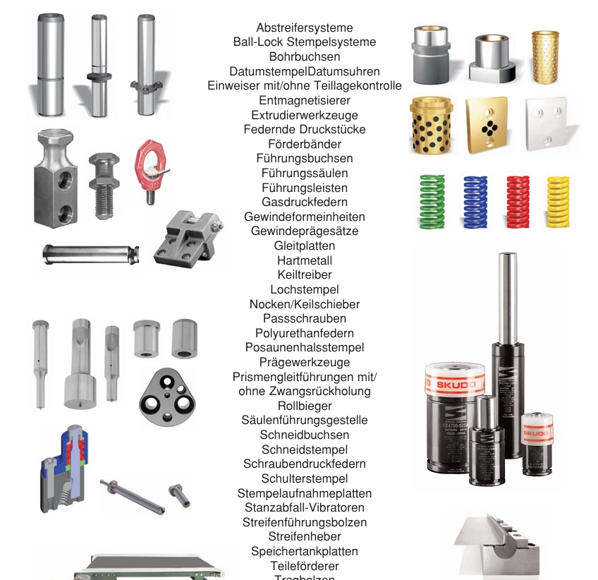 【中村】MICRONORM德國沖壓工具SC10000-080-E