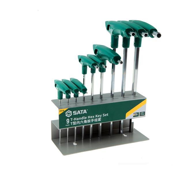 SATA世達(dá)美國 內(nèi)六角扳手 83114