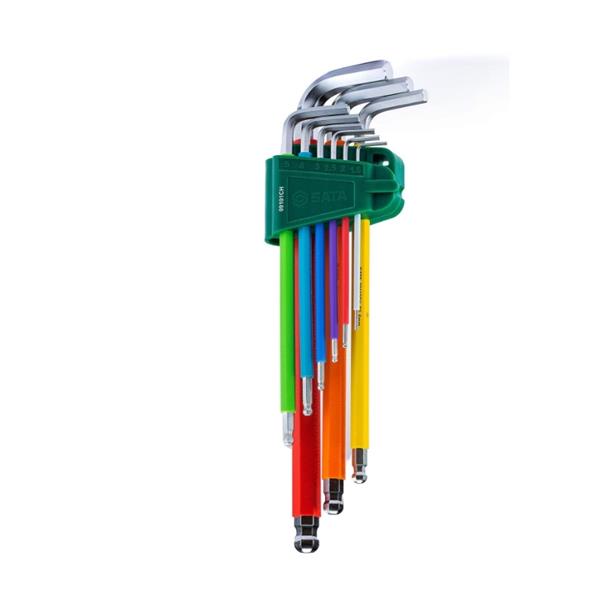 SATA世達(dá)美國 內(nèi)六角扳手 83114